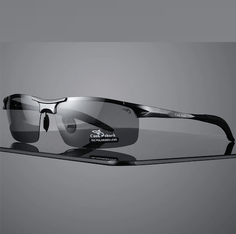 New Aluminum Magnesium Pilot Sunglasses for Men HD Polarized Several Colors