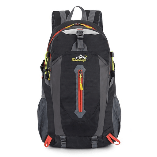 35L Light-Medium Capacity Outdoor Travel Backpack
