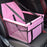 Folding Car Seat Carrier for Small Dogs