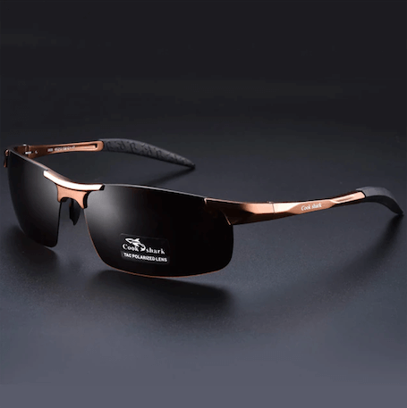 New Aluminum Magnesium Pilot Sunglasses for Men HD Polarized Several Colors
