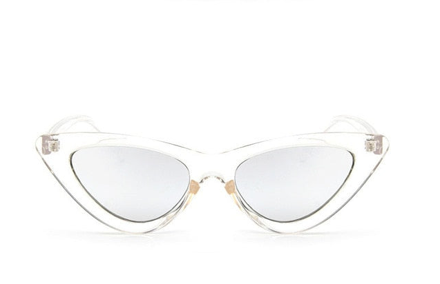 COOL Cat Eye Sunglasses for Women Cheek Style