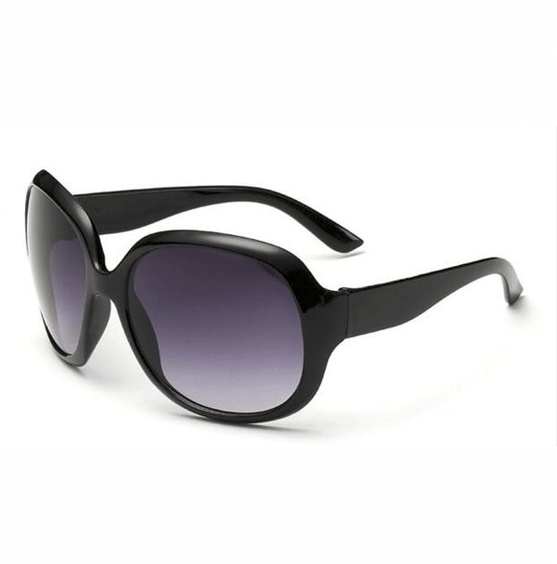 Fashion Sunglasses for Women Big Frame UV400