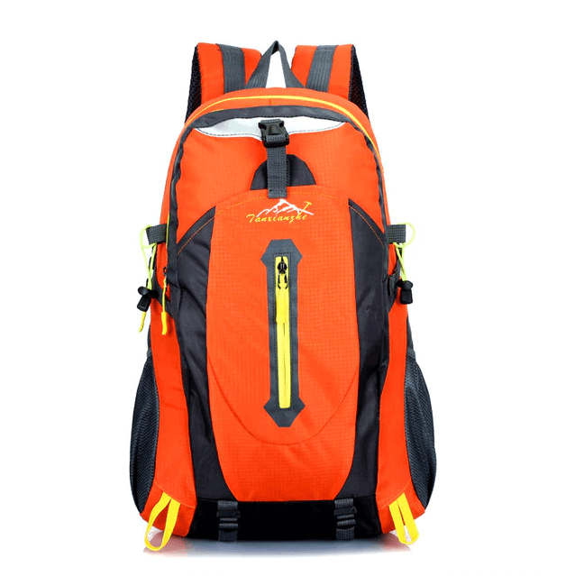40L Light-Medium Capacity Hiking Backpack and Travel