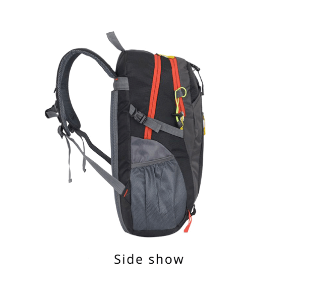 35L Light-Medium Capacity Outdoor Travel Backpack