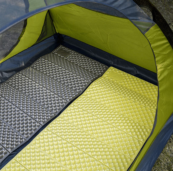 Camping Mat Portable Waterproof Foam Pad Mattress