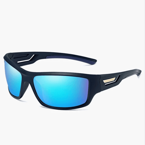 Sunglasses for Men Polarized Anti-UV400 Reflective Eyewear
