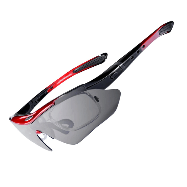 New Men or Women Polarized UV400 Cycling Eyewear Sunglasses 4 Colors