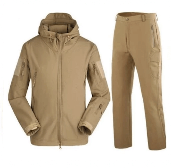 Men or Women Outdoor Hiking Pant Jacket Combo S M L Plus