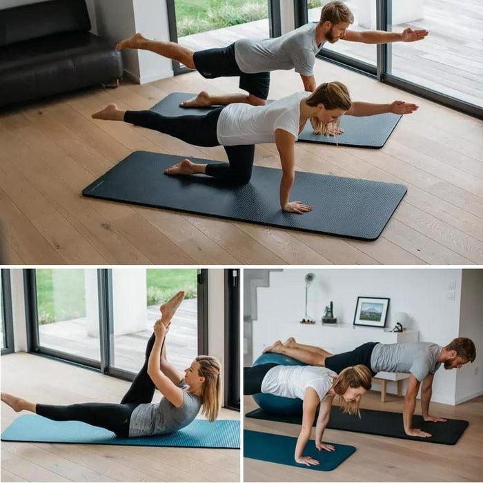 Non-slip Yoga Mats For Fitness Pilates Gym Sports Pad