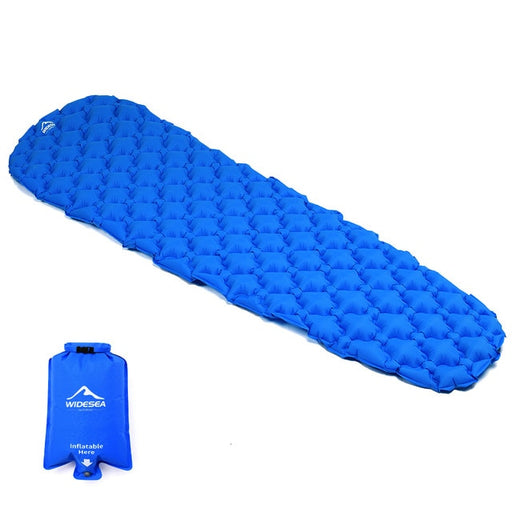 Camping Inflatable Ultralight Air Mat Sleeping Pad Cushion