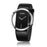 Watches for Women Transparent Leather Color Stripes