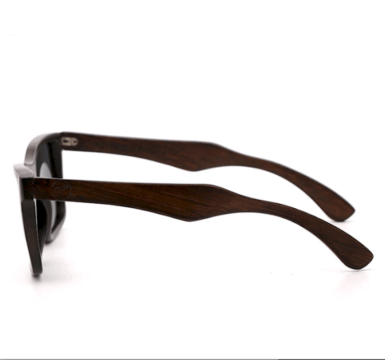 Sunglasses for Men Handmade Bamboo Polarized UV400 Lens
