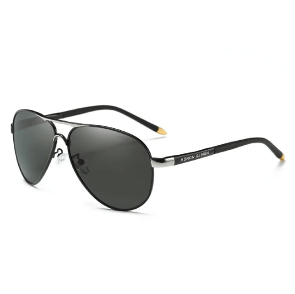 Sunglasses for Men Mirror Aviation HD Polarized Shades