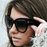 Sunglasses for Women Cat Eye Fashion UV400 Titanium