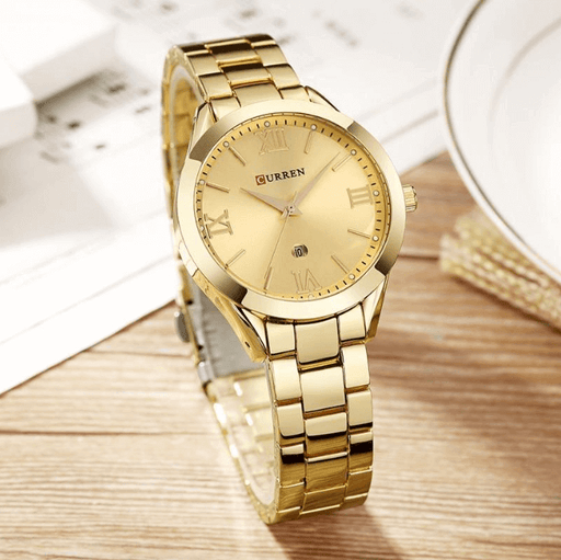 Watches for Women Glamor Bracelet Stainless Buckle